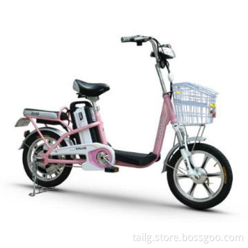 Fashionalbe Electric Bicycle